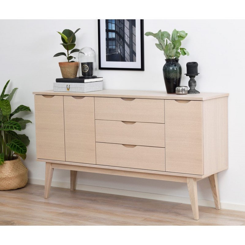 RO FILIPPA SIDEBOARD WHITEWASH